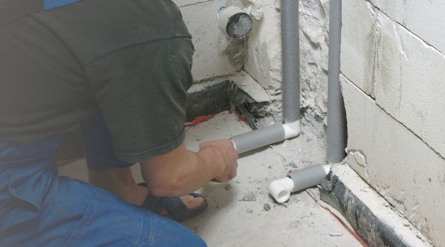 Local tankless water heater installation in Tomah, WI